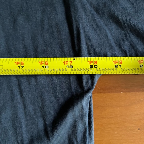 LOFT Knotted Tee, NWT, Large - Picture 9 of 10